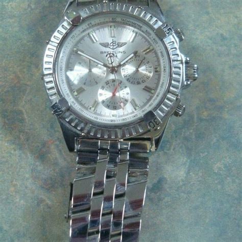 breitling a68062 no 1111 50m|breitling 1884 chronograph watch a68062.